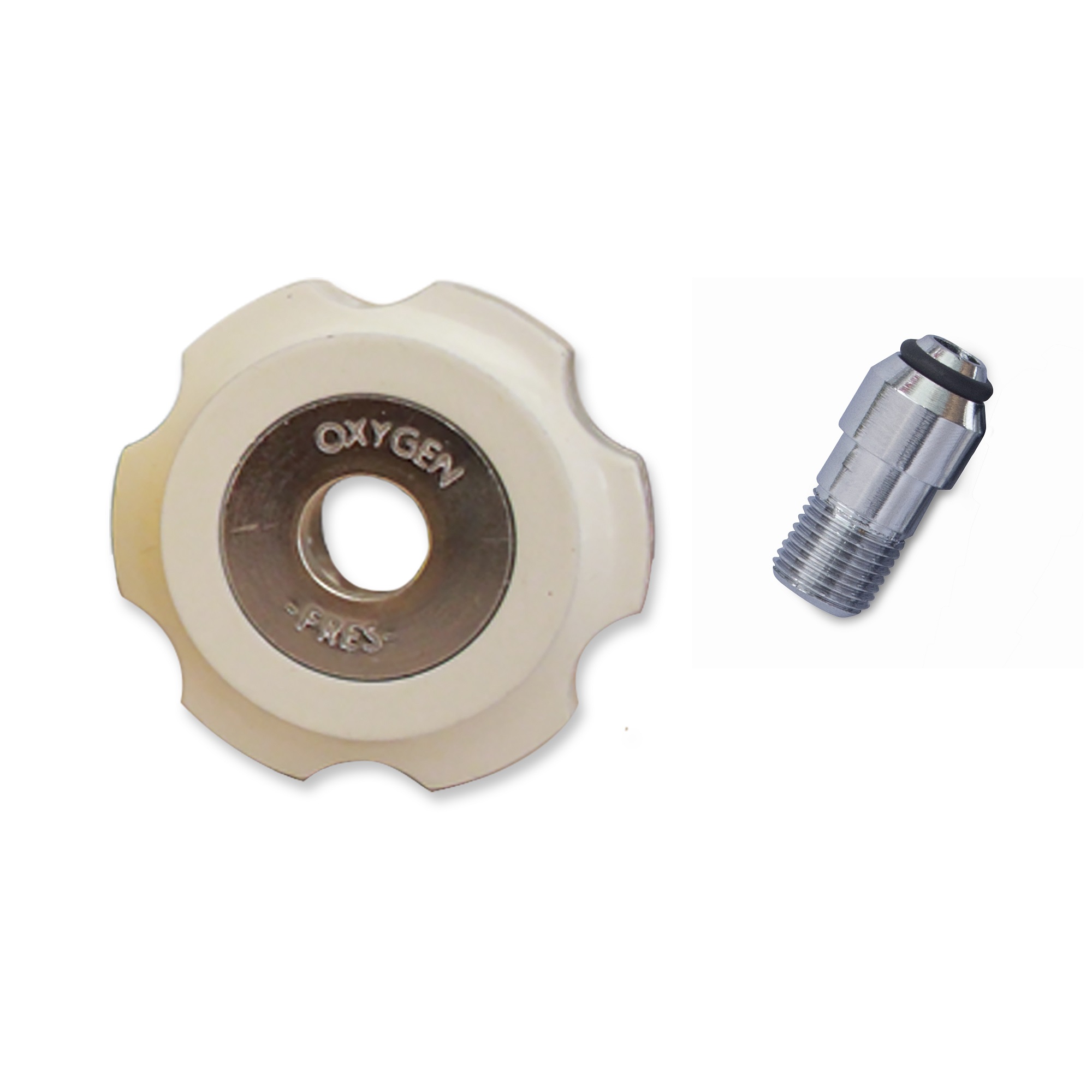 CONNECTOR OXYGEN KE DRAT FRES AUSTRALIAN STANDARD