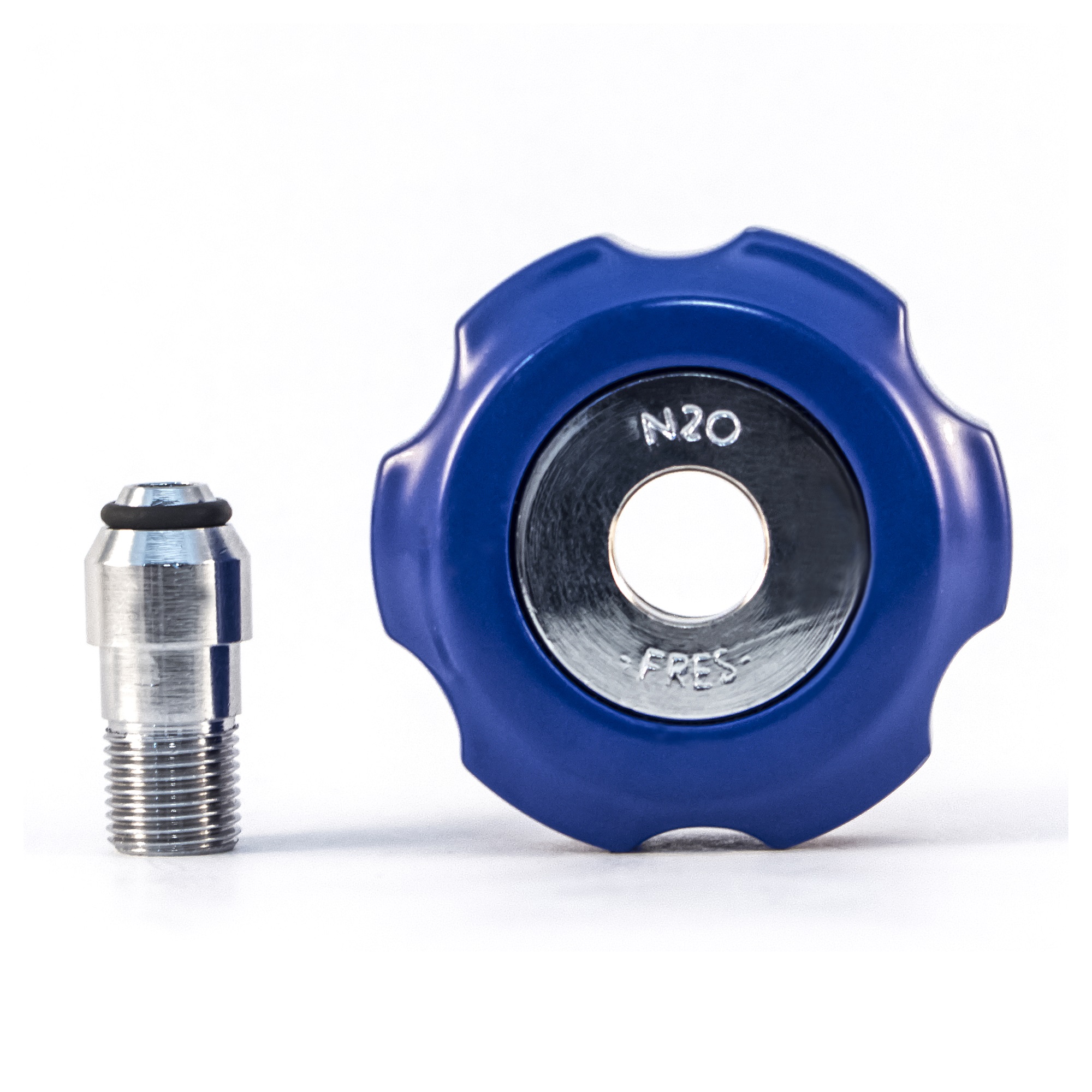 CONNECTOR NITROUS OXIDE KE DRAT FRES AUSTRALIAN STANDARD