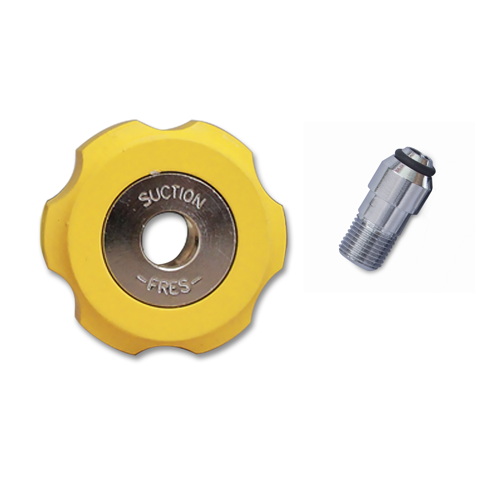 CONNECTOR SUCTION KE DRAT FRES AUSTRALIA STANDARD