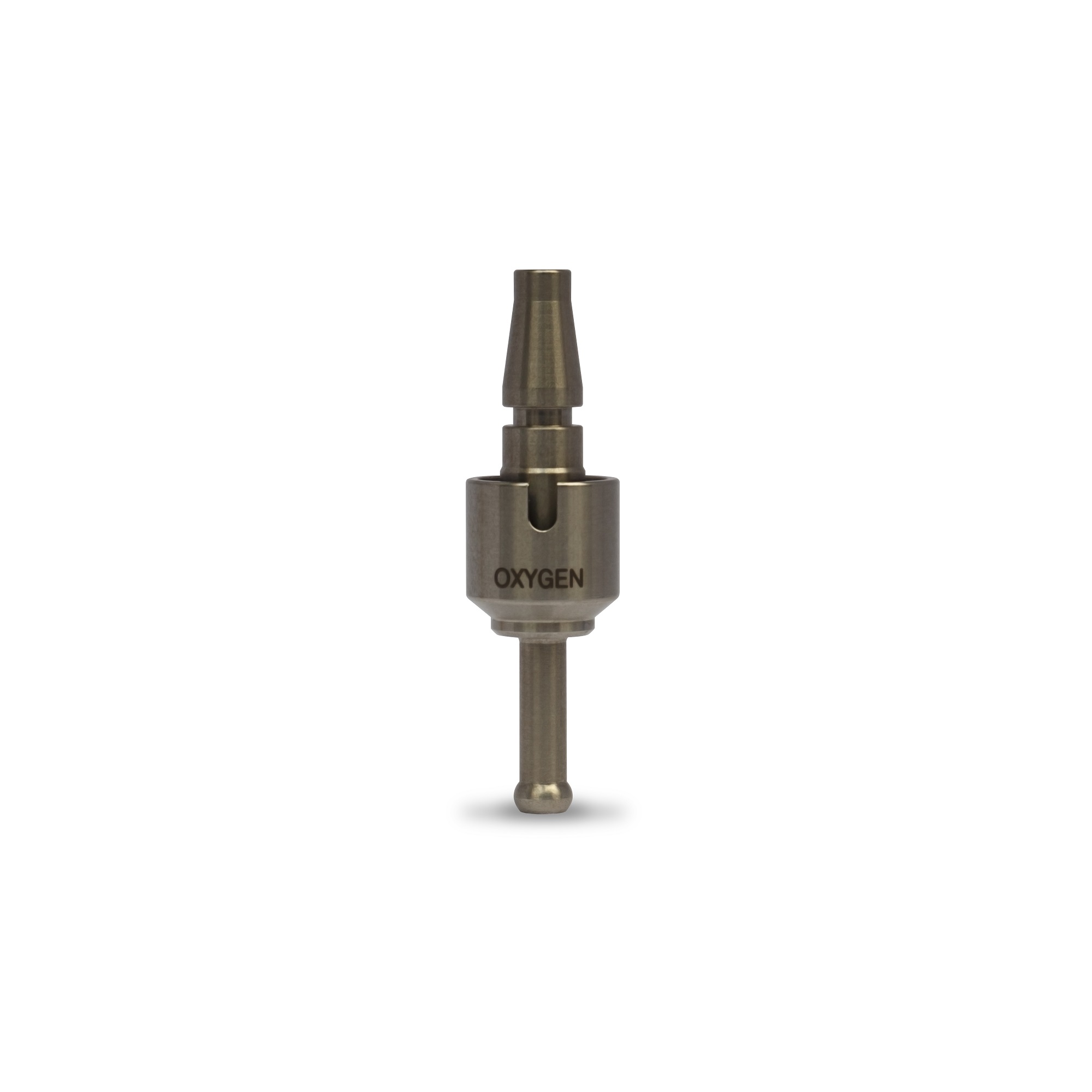 CONNECTOR OXYGEN KE SELANG PAHSCO BRITISH STANDARD