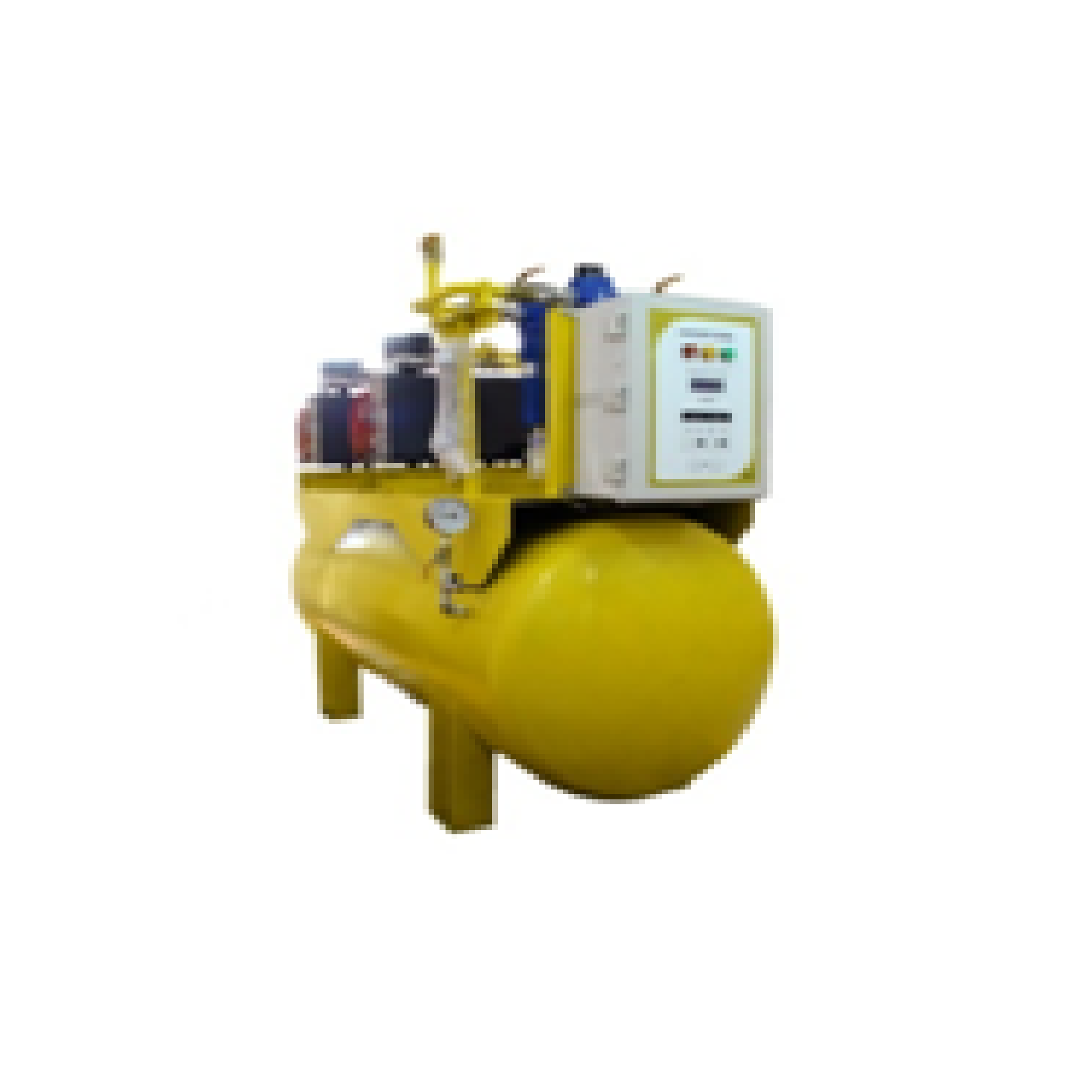 SENTRAL GAS MEDIS VACUUM